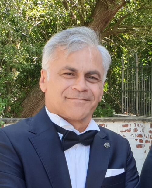 Ergün Yildirim, Geschäftsführer der Yildirim Handels GmbH